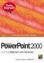 Power Point 2002 Tutorial CD