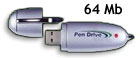 64mb USB Pen Drive