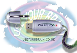 Buy USB Pen Drive in Europe
