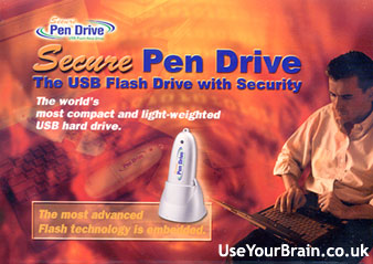 Pen Drive Distributor